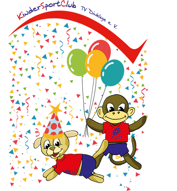 Kindergeburtstag TVD